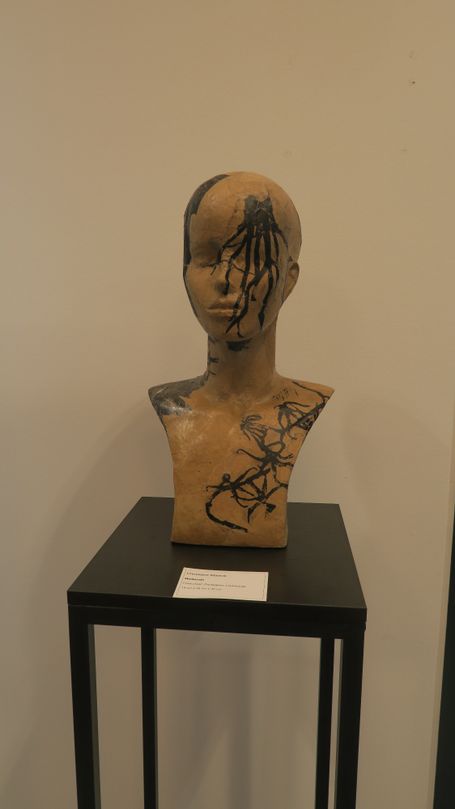 Christiane Mamok, Weltende, 2025